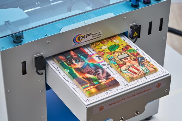 Spausdintuvas konditeriams , Food Printer-2