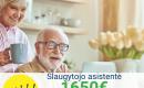 Slaugytojo asistentė Vokietija  MOTERIAI-0