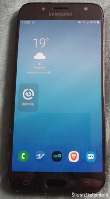 Samsung J530 2017. yra nedidelis skilimas-0