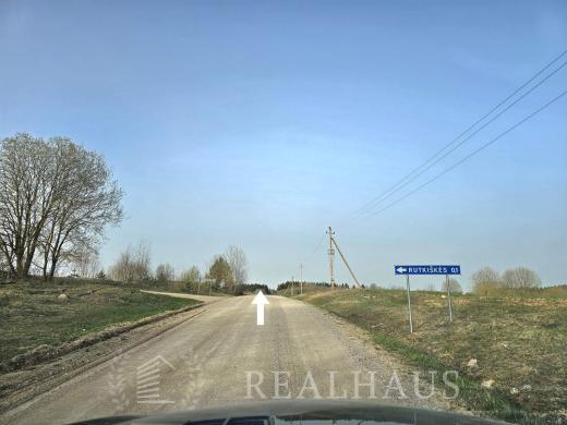 PARDUODAMAS SKLYPAS RUTKIŠKIŲ KAIME-0