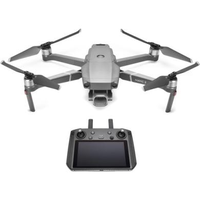 DJI Mavic 2 Pro su išmaniuoju valdikliu, „Fly More“ ir priedų rinkiniu-2