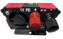 GALINGAS ĮTAMPOS KEITIKLIS - INVERTERIS 12V-220V, 500W-2
