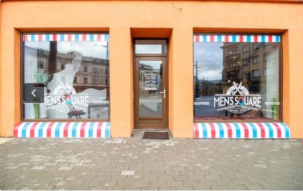 Grožio salonai Kauno senamiestyje-2