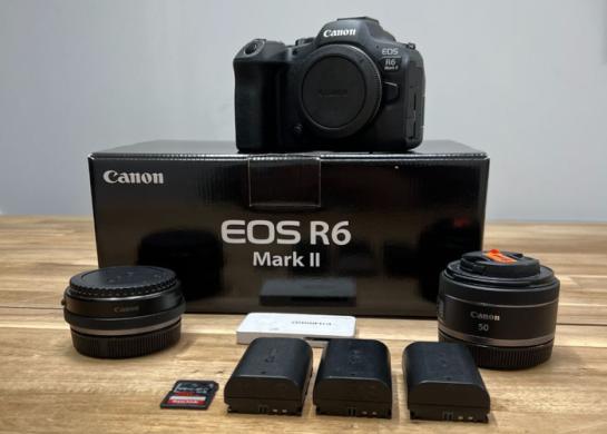 Canon EOS R6 Mark II, Canon EOS R3, Canon EOS R5, Canon EOS R6, Canon EOS R7, Canon EOS 1D X Mark III, Canon EOS 5D Mark IV , Nikon Z9,  Nikon Z8, Nikon Z 7II, Nikon Z7 ,  Nikon D6, Nikon D850, Nikon D780 , Sony Alpha A7R III , Sony Alpha a7R IV-1
