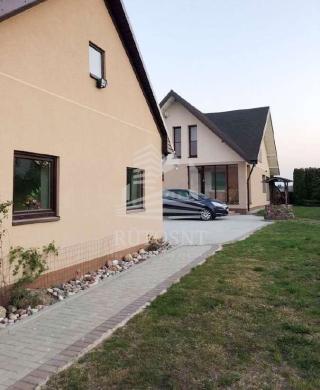 Parduodama sodyba Klaipėdos raj., Rudaičių k.-1