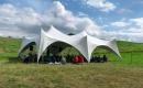 Paviljonų, palapinių nuoma (170 m2)-1