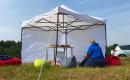 Prekybinės palapinės nuoma (3x3m)-1