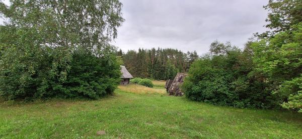 Parduodama sodyba vienkiemį Alytaus r.sav., Vangelonių k. Nemunaičio sen. Noškūnų g.-2