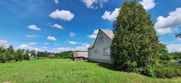 Namas Prienų r.sav, Jiezno sen,. Jiezno Kolonijų k. Tujų g. 36-2