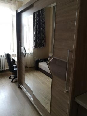 Kauno centre (prie PC "Akropolis") parduodamas 1 k. bendrabučio tipo butas-1