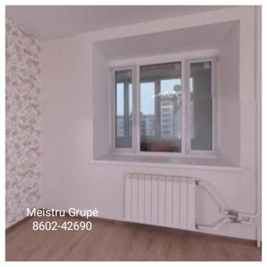 Vidaus apdaila, apdailos darbai Kaune 8602-42690-1