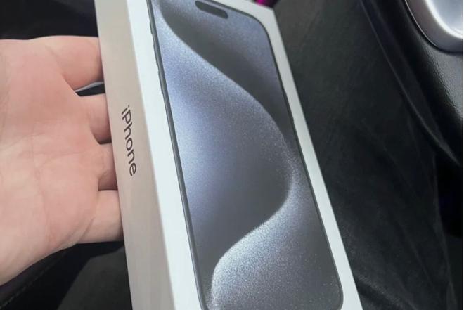 Apple iPhone 15 Pro Max 256GB – atrakintas-0