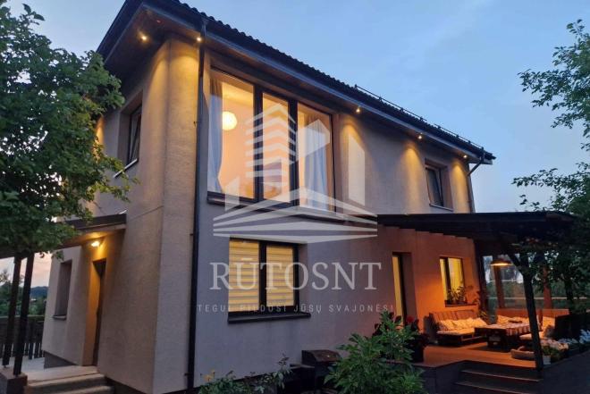 Parduodamas namas Derceklių k.-0