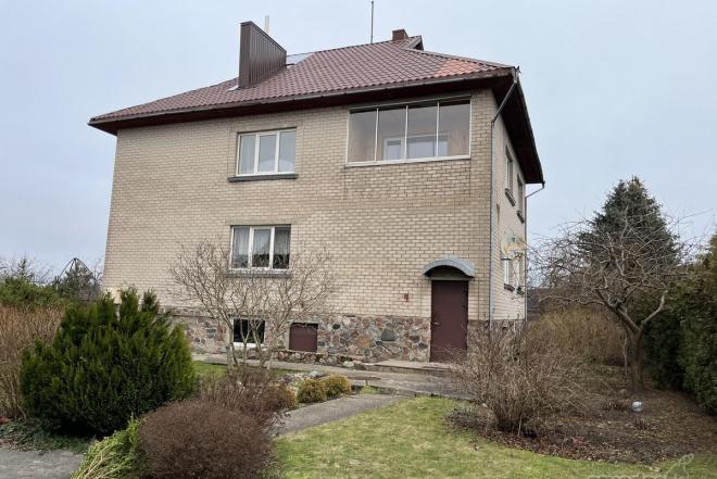 Parduodamas gyvenamasis namas su 8.52a sklypu Tauralaukyje-0