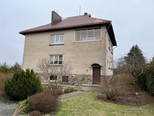 Parduodamas gyvenamasis namas su 8.52a sklypu Tauralaukyje-0
