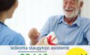 IEŠKOME SLAUGYTOJO ASISTENTĖS SU OLANDŲ AR ANGLŲ KALBOMIS!-0