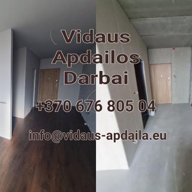 Apdailos darbai-2