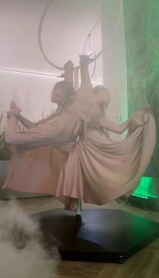 Pole dance šou ir oro akrobatikos pasirodymai-2