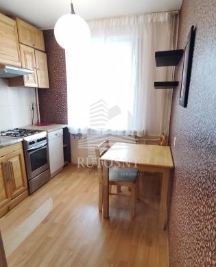 Parduodamas vieno kambario butas su niša Šilutės pl.-1