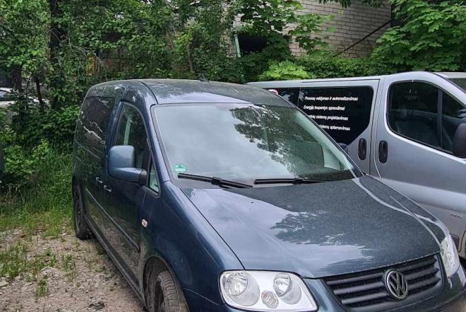 VOLKSWAGEN CADDY-0