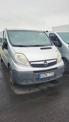 OPEL VIVARO-0