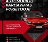 Automobilio pardavimo paslaugos Vokietijoje-0
