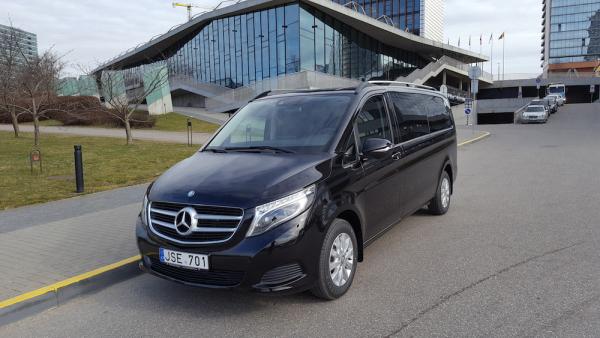 Prabangių automobilių nuoma su vairuotojais Lietuvoje - 15+ metų patirtis-2