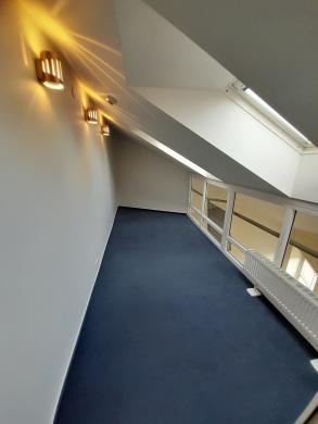 Parduodamos 58 kv.m. Studijos / Administracinės patalpos Puodžių g.-2