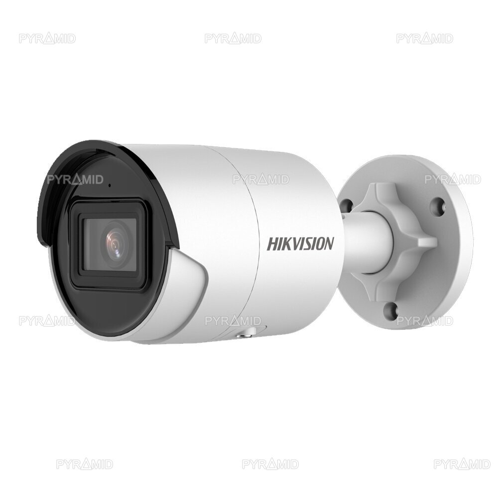 Aukštos kokybės Hikvision vaizdo stebėjimo kameros-0