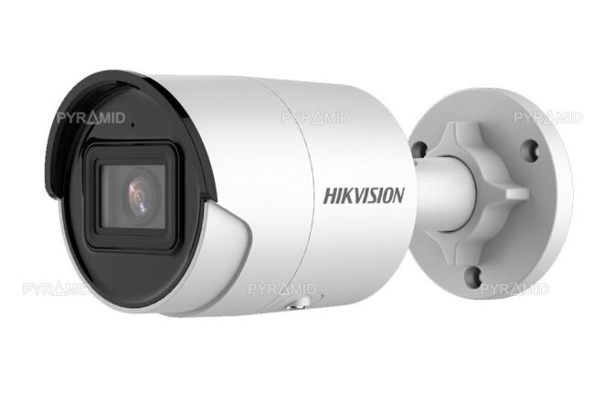 Aukštos kokybės Hikvision vaizdo stebėjimo kameros-0