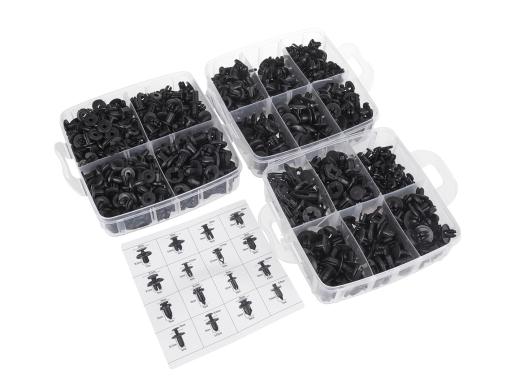 Plastikiniai tvirtinimai, salono ardymo įrankiai-1