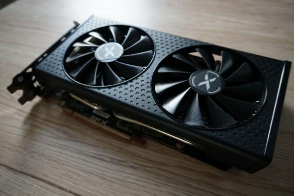 RX6600xt vaizdo korta.-1