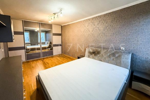 Parduodamas įrengtas 3 k. butas Vilties g., Padvarių k.!-1