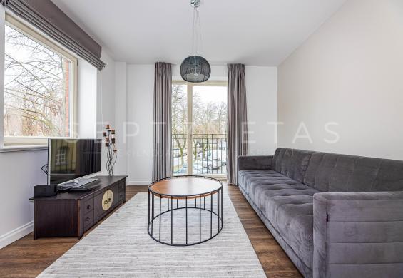 Parduodami apartamentai Klaipėdos senamiestyje!-1