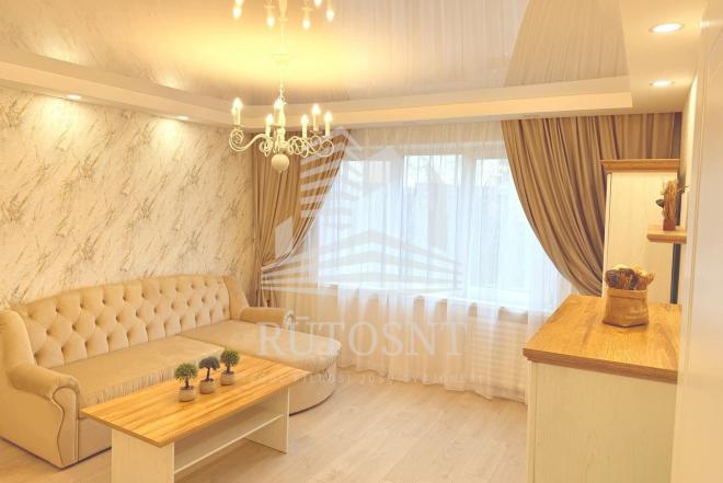 Parduodamas 2-jų kambarių butas Smiltelės g.-0