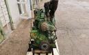 John Deere 6466tl-09 variklis John Deere 4240s-6