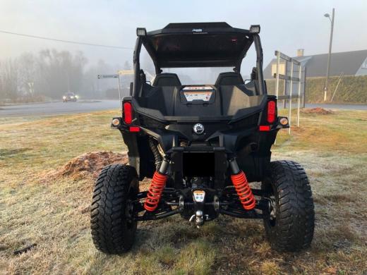 Can-Am MAVERICK SPORT 1000R-5