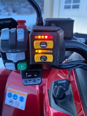2018 Can-Am OUTLANDER max 650XT Pro-5