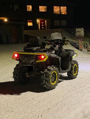 2019 Can-Am Outlander 1000 cc-5