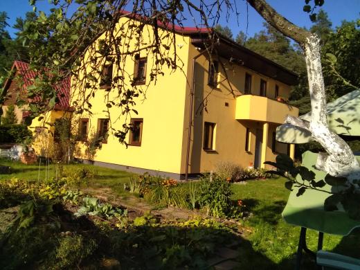 Gyvenamas namas su žemės sklypu Girininkijos g.-4