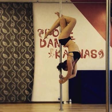 Pole dance pasirodymai (sokiai ant stulpo)-4
