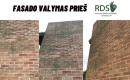 Pastatų lauko, vidaus dažymo, plovimo darbai-5