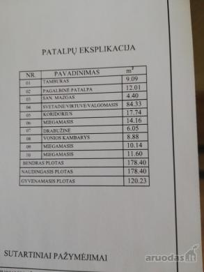 Klaipėdos r. sav., Dovilų mstl., Jono Purvino g., namų valdos paskirties sklypas-5