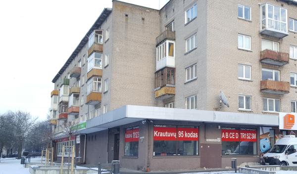 TAIKOS pr. 17 GERAS 2 K. BUTAS. NAMAS RENOJUOJAMAS BUS GRAZUS.-4