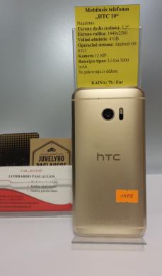 Mobilusis telefonas " HTC 10"-4