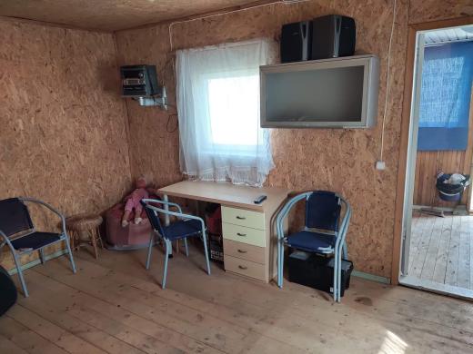 Parduodu sodą su nameliu-5