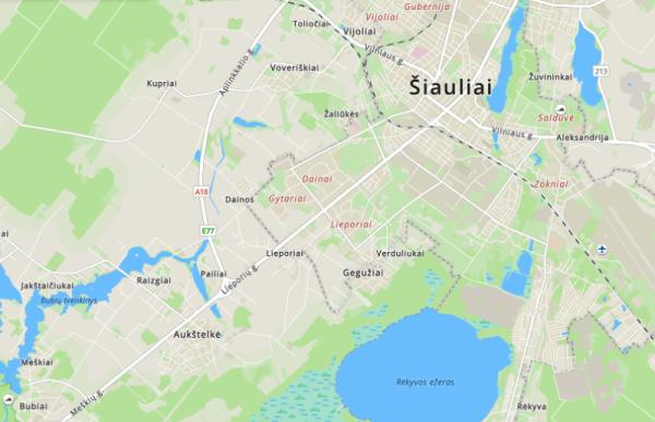 Žemės ūkio paskirties sklypas-3