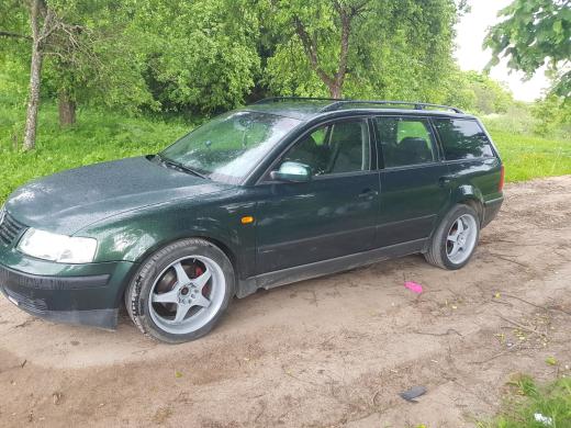 Passat B5 Universalas-5