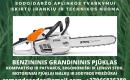 Sodo/daržo aplinkos tvarkymui skirtų įrankių ir mechanizmų nuoma-3