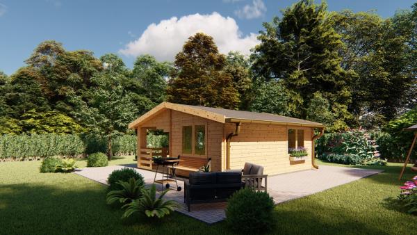 VASARNAMIS JANE 6 M X 6 M, 44 MM-5